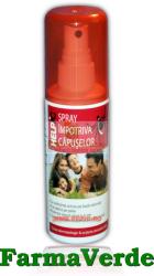 Synco Deal Helpic Helpic Spray impotriva capuselor 100 ml Synco Deal
