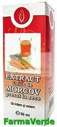 MANICOS Extract uleios de morcov presat la rece 50 ml Manicos