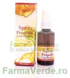 Hypericum Plant Spray Propolis+Acid Alfa Lipoic 50 ml Hypericum Plant