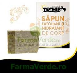 Techirghiol Techir Cosmetics & Spa Sapun Exfoliant si Hidratant de Corp Techirghiol Cosmetic & Spa