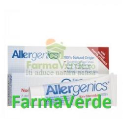 HERBAVIT Crema Emolienta Allergenics 50ml Herbavit