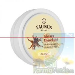 Faunus Plant Unguent Gheara Diavolului 50 ml Faunus Plant