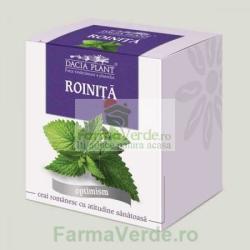 DACIA PLANT Ceai Roinita - 50 g DaciaPlant