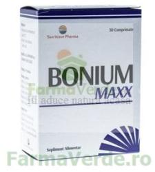 Sun Wave Pharma Bonium Maxx 30 comprimate Sun Wave Pharma