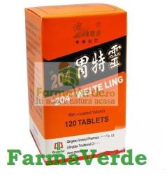 BBM Medical Wei Te Ling 120 tablete BBM Medical
