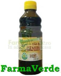 HERBAVIT Ulei de Canepa 100 ml Herbavit