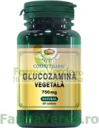Cosmo Pharm Glucozamina Vegetala 750 mg 60 tablete CosmoPharm
