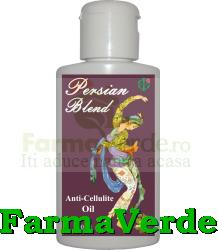 Pharmex PERSIAN BLEND ANTI-CELLULITE OIL Ulei Anticelulitic 100 ml