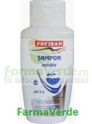 FAVISAN Sampon Nutritiv 200 ml Favisan