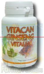 Vitalia K Pharma Vitacan GINSENG 400mg 30 capsule Tonic General Vitalia K Pharma