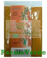 MER-CO Pulbere de Catina Bio 40 gr Herbavit