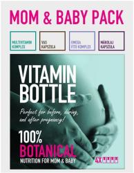 Vitamin Bottle Mom & Baby Pack