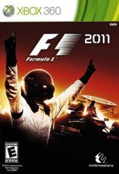 Codemasters F1 Formula 1 2011 (Xbox 360)
