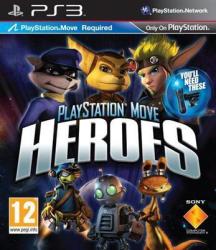 Sony PlayStation Move Heroes (PS3)