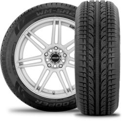 Cooper WeatherMaster SA2+ WM-SA2+ 245/40 R18 97V