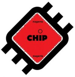 Alpha Laser Printer Chip ALP CF403A (201A) magenta 1400 pagini HP