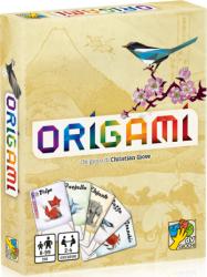 dV Giochi Origami kártyajáték