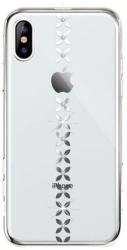 DEVIA Protectie Spate Devia Lucky Star DVLSIP65SV pentru iPhone XS Max (Argintiu) (DVLSIP65SV)