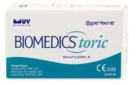 CooperVision Biomedics Toric (6 pcs) - monthly