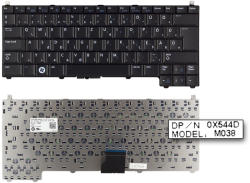 Dell Latitude E4200 MAGYAR laptop billentyűzet (0X544D)