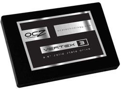 OCZ Vertex 3 120GB SATA3 2.5 VTX3-25SAT3-120G