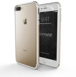 X-Doria Defense Edge Apple iPhone 8+/7+ Védőtok - Arany (3X180423A)