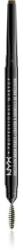 NYX Cosmetics Professional Makeup Precision Brow Pencil szemöldök ceruza árnyalat 05 Espresso 0.13 g