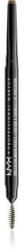 NYX Cosmetics Professional Makeup Precision Brow Pencil szemöldök ceruza árnyalat 02 Taupe 0.13 g