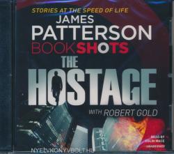 AUDIOBOOKS James Patterson: The Hostage - Audio Book (2 CDs)