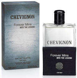 Chevignon Forever Mine Into The Legend For Men EDT 50 ml