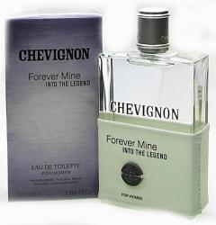 Chevignon Forever Mine Into The Legend EDT 100 ml