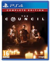 Bigben Interactive The Council [Complete Edition] (PS4)
