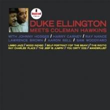 Duke Ellington Meets Coleman Hawkins - livingmusic - 120,00 RON