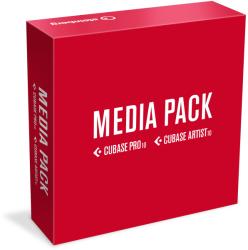 Steinberg Cubase 10 Media Pack (Pro/Artist)