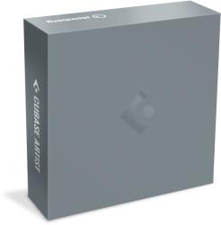 Steinberg Cubase Artist 10