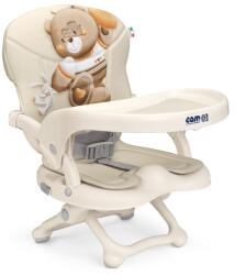 CAM Smarty pop etetőszék huzattal c240