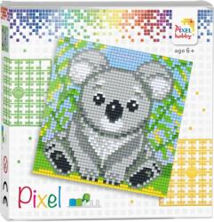 Pixelhobby Pixel 4 alaplapos szett - Koala (44017)