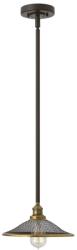 Hinkley Pendul vintage industrial Rigby, bronz, H: 94, 7 cm, HK-RIGBY-P-KZ (HK-RIGBY-P-KZ)