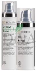 Bioearth Set cosmetice cu melc pentru ten mixt, gras și impur Bioearth 2-buc