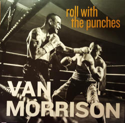 Van Morrison Roll With The Punches LP (vinyl)