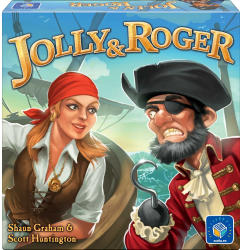 Abacus Spiele Jolly si Roger