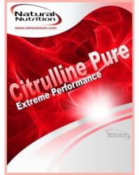 L-Citrulin Pure 400g (L-Citrulin por)