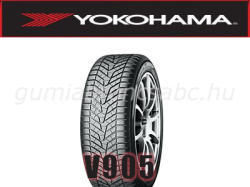 Yokohama W*drive V905 XL 265/50 R19 110V