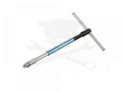 Laser Tools Olajleszívó kézipumpa 350 ml + 1 literes alsó tartály - Laser (LAS-5933)