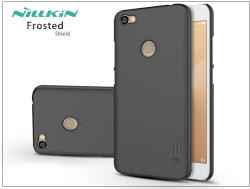 Nillkin Xiaomi Redmi Note 5A/Note 5A Prime hátlap képernyővédő fóliával - Nillkin Frosted Shield - fekete (NL146853)