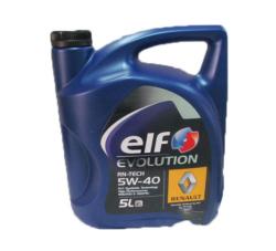 ELF RN Tech 5W-40 5 l