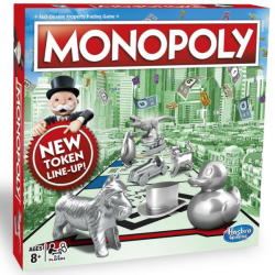 Hasbro Monopoly Classic (C1009)