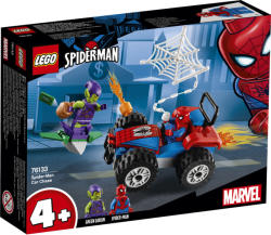 LEGO® Marvel Super Heroes - Pókember autós üldözése (76133)