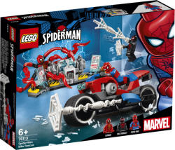 LEGO® Marvel Super Heroes - Pókember motoros mentése (76113)