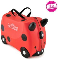 Trunki Bőrönd - Harley, a katica (TRU-L092) - hellojatek